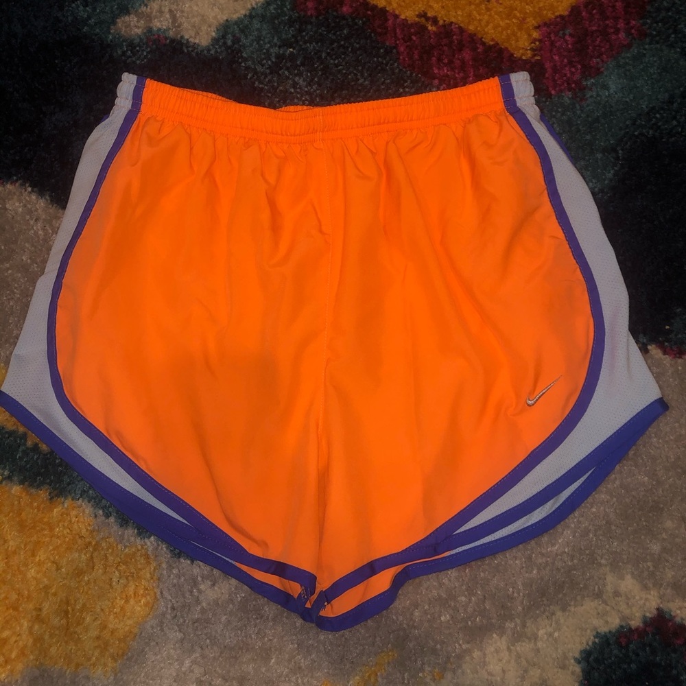 Nike running shorts!